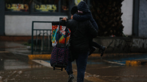 Intensas lluvias en la RM: Estas son las comunas que suspendieron clases para este viernes 23 de junio