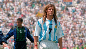 Claudio Caniggia es procesado por abuso sexual agravado contra su expareja