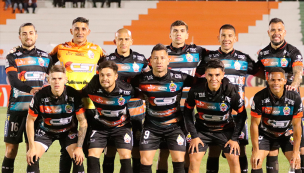 Cobresal golea a Deportes Copiapó y se inscribe en semifinales de Copa Chile