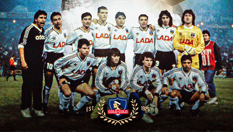 “Dueños de América”: Colo-Colo celebra un nuevo aniversario de la obtención de la Libertadores