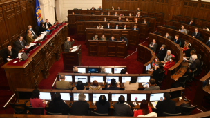 Consejo Constitucional: Este martes inicia el trabajo de las comisiones y se elegirán a sus presidentes