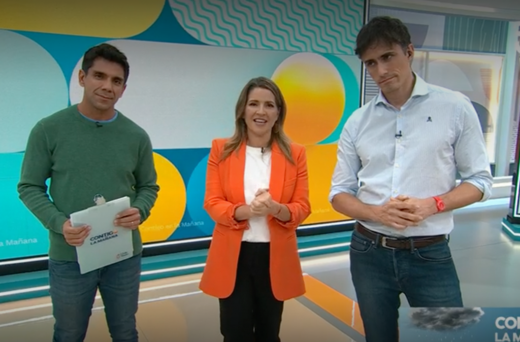 “Te queremos mucho”: Monserrat Álvarez dedicó emotivas palabras a JC Rodríguez tras fallecimiento de su padre