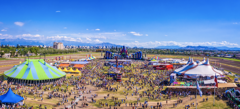 Tiësto, Steve Aoki, Afrojack, Porter Robinson encabezan el lineup de Creamfields Chile 2023