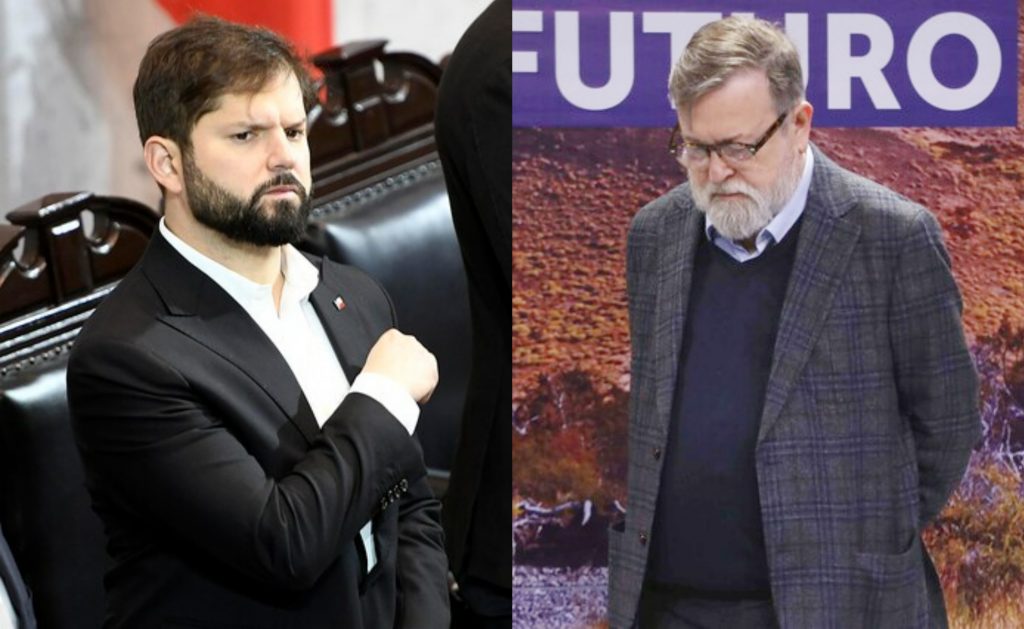 Presidente Boric discrepa públicamente con ministro de las Culturas: “Esta decisión no pasó por mí ni me fue comunicada oportunamente”