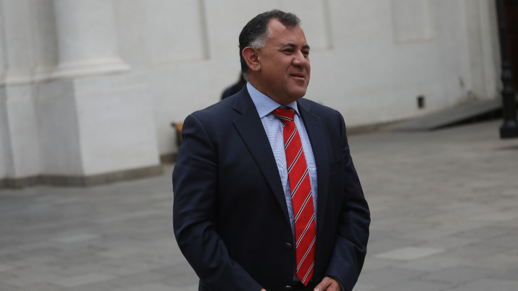 Diputado Aedo sostiene que renuncia de Fernando Araos “descomprimió el ambiente político”