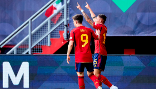 España consigue un agónico triunfo sobre Italia y avanza a la final de la Nations League