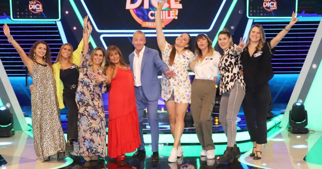 Natalia Duco enfrentará con Helhue Sukni en Canal 13: “Mi familia es súper competitiva”