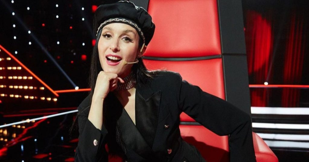 Los comentarios que dejó el look de Francisca Valenzuela en final de “The Voice Chile”