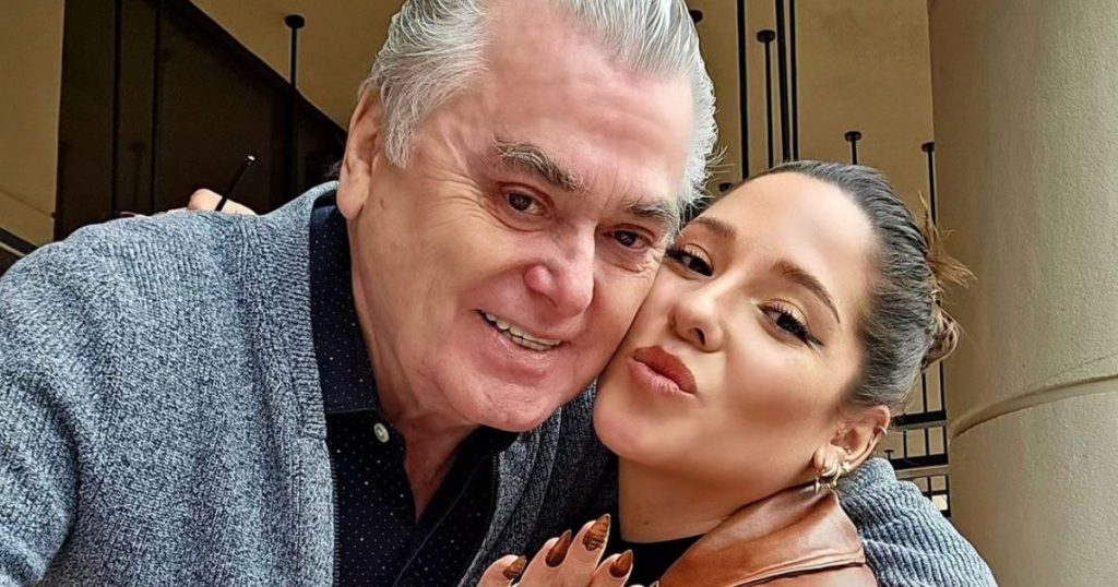 Las inesperadas críticas que recibió Kel Calderón tras publicación en Día del Padre: “¿Qué clase de corazón tienes?”