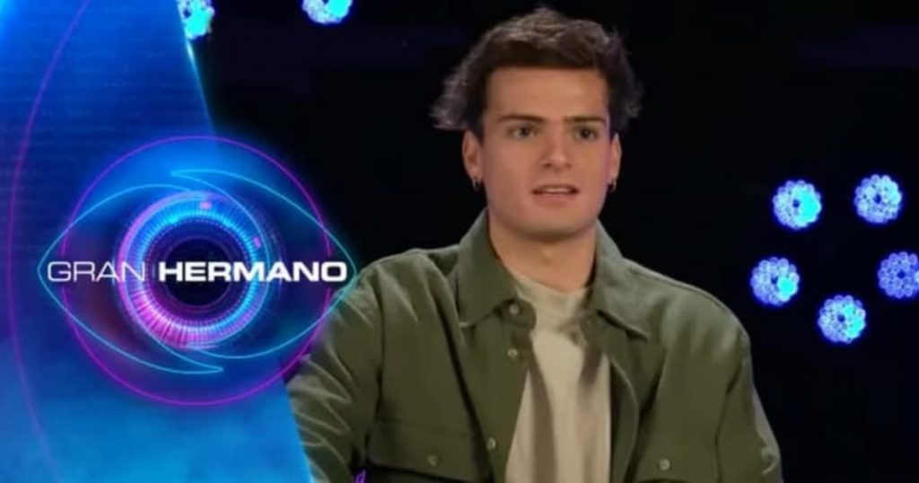 “El que no se haya equivocado nunca…”: La reflexión de Benjamín tras ser el primer eliminado de “Gran Hermano”