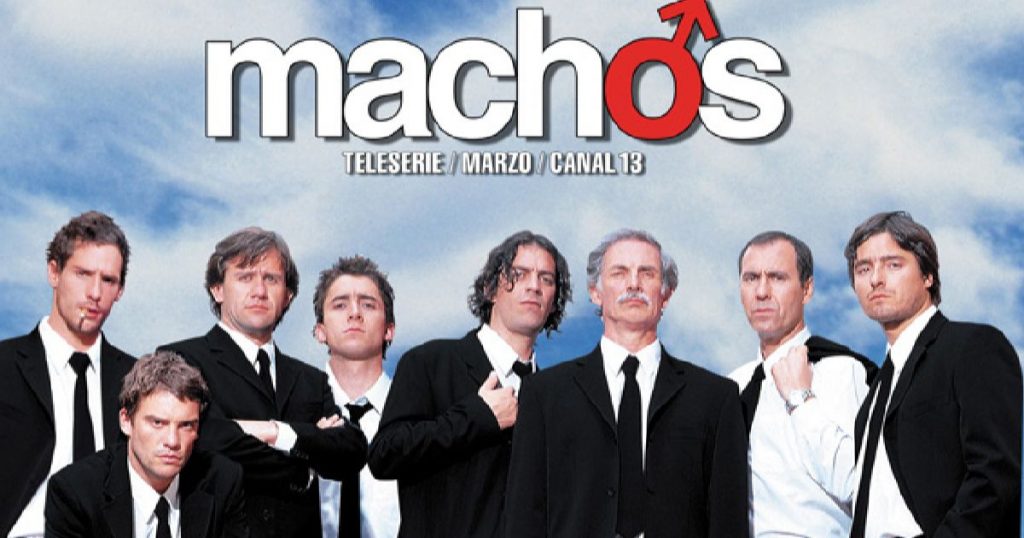 “Todo vuelve”: Elenco de ‘Machos’ se reunió a 20 años de su estreno y alentó teorías de los fanáticos