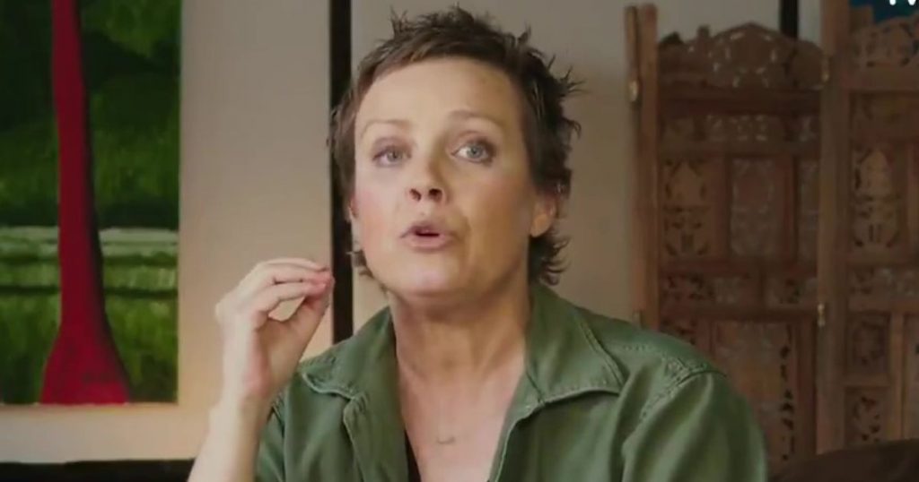 Claudia Conserva respondió a críticas de su documental ‘Brava’: “Quise ser honesta y mostrar la realidad”