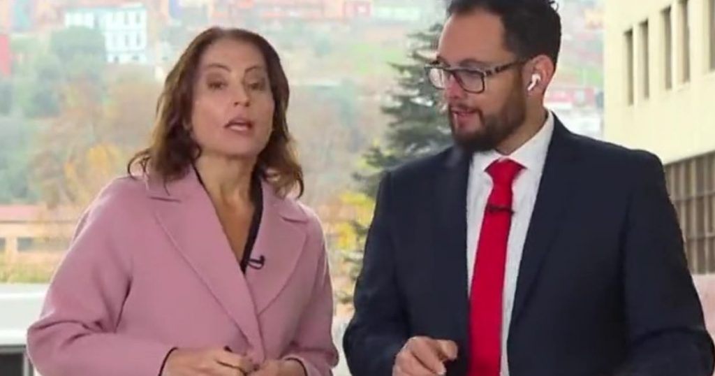 Constanza Santa María recibió ola de críticas tras referirse a Pinochet como “expresidente”