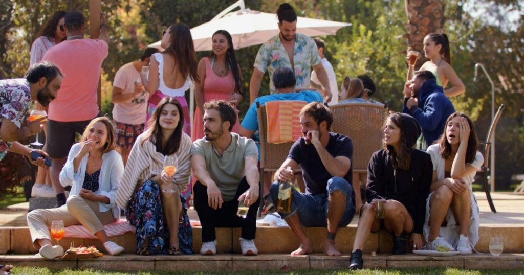 Así quedó el rating televisivo tras el debut de “Generación 98′”, la nueva nocturna de Mega