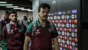 DT de Fluminense denuncia actos racistas en el Monumental de River: “Esto tiene que ser un crimen”