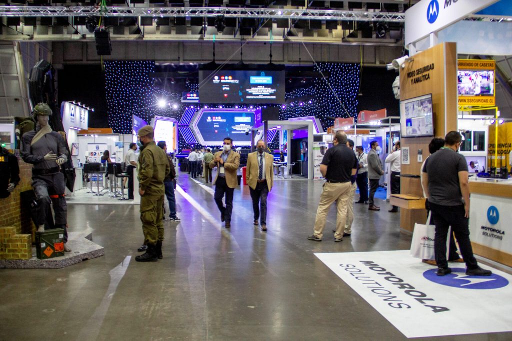 Seguridad Expo 2023: En octubre volverá el mayor encuentro internacional de seguridad en Chile
