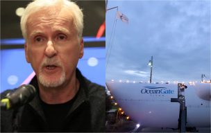 James Cameron rompe el silencio tras tragedia del submarino: 