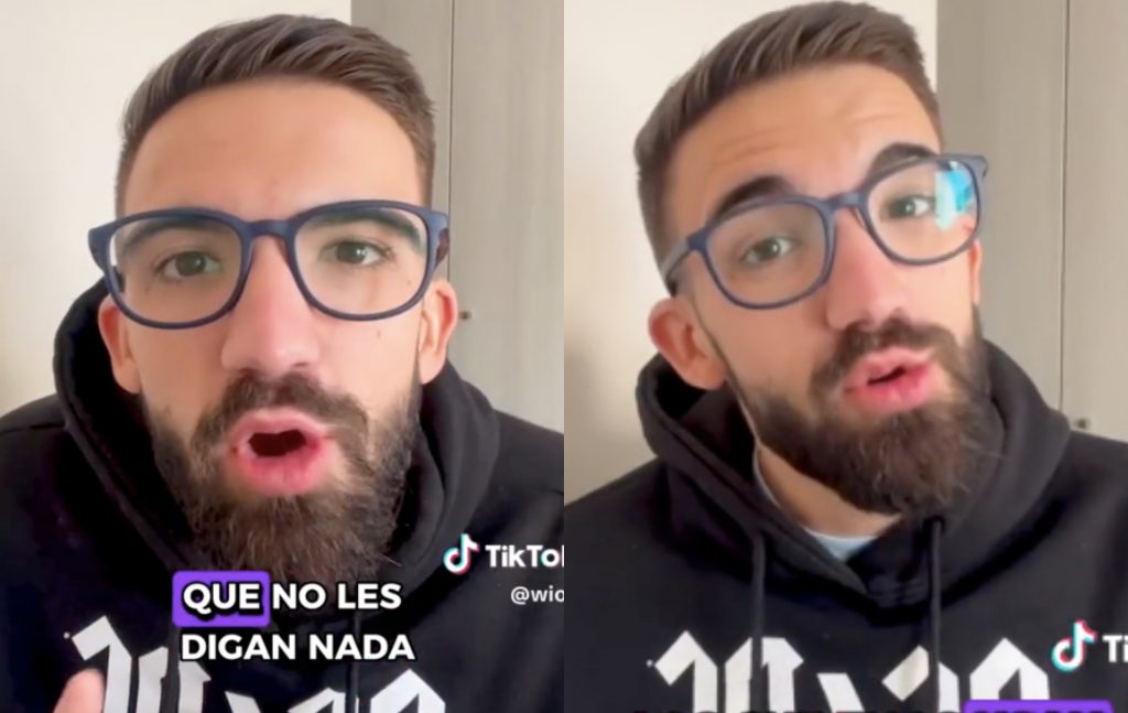 “La gente no paga el transporte”: Español reveló los aspectos que no le gustaron de Chile y pidió que “no lo funen”