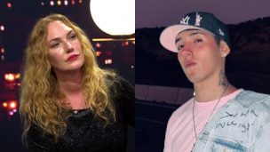 “Necesito la corona a mejor madre del mundo”: Cata Pulido llevó a su hijo al concierto de Pailita y se sorprendió