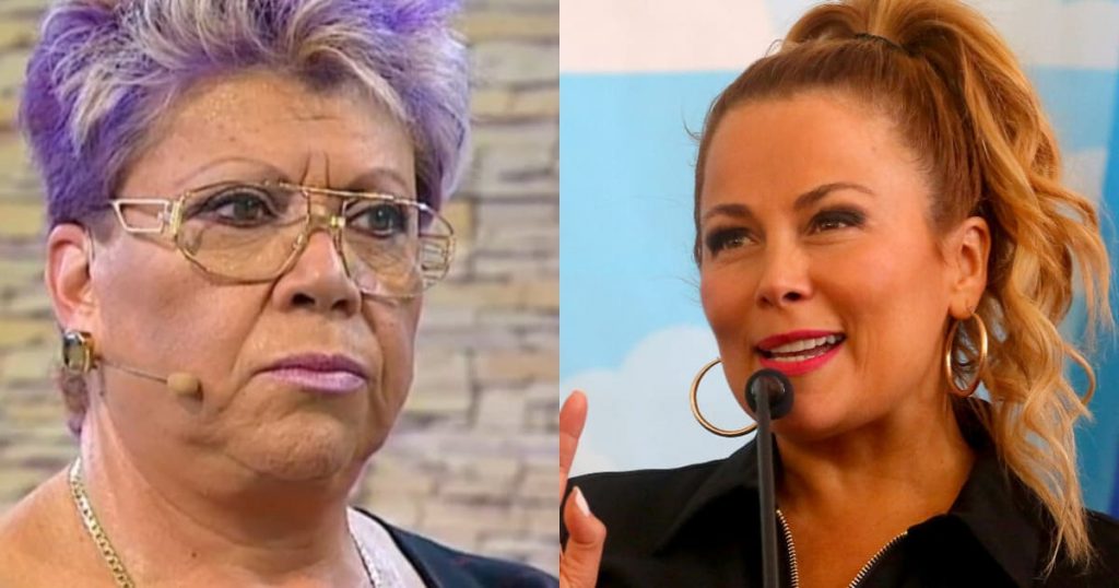 Paty Maldonado se lanzó contra Cathy Barriga por su regreso a la TV: “No sé qué aporte puede ser”