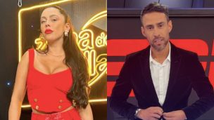 Daniela Aránguiz no se guardó nada y arremetió contra “Mago” Valdivia: “Ojalá te dignes en firmar el divorcio”