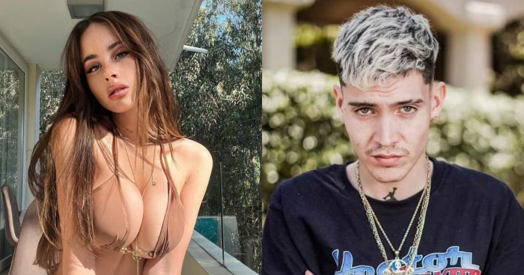 Ignacia Michelson confirmó el fin de su relación con Marcianeke: “Tal vez ahora está lo suficientemente bien…”