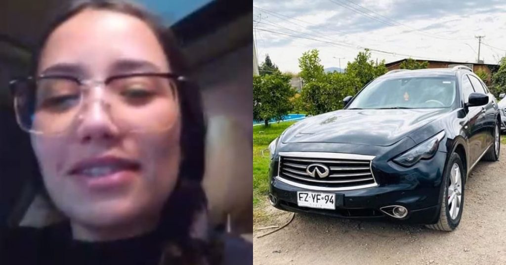 Encuentran a joven de 20 años y sus hermanos de 11 y 4 años que estaban desaparecidos en Buin