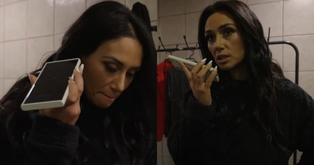 “Este hue…”: El descargo sin censura de Pamela Díaz tras llamada de su hijo Mateo