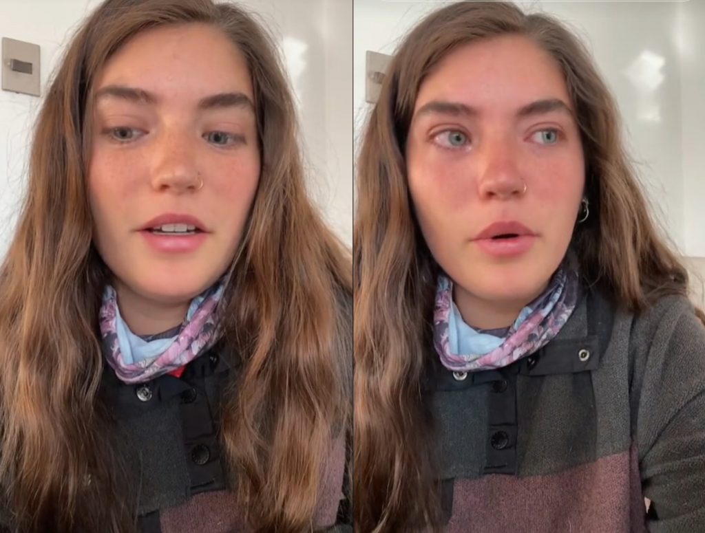 Practicante que denunció malos tratos de alumnas: “Tengo amenazas de los padres, de que me van a demandar”