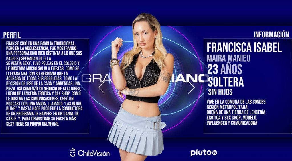 Conoce a los 18 participantes de Gran Hermano