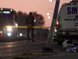 San Javier: Ascienden a nueve los fallecidos por accidente de tránsito en la Ruta 5 Sur