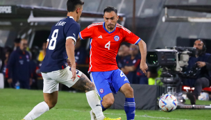 Gabriel Suazo y amistosos de la Roja: “Quiero jugar porque vengo con continuidad”