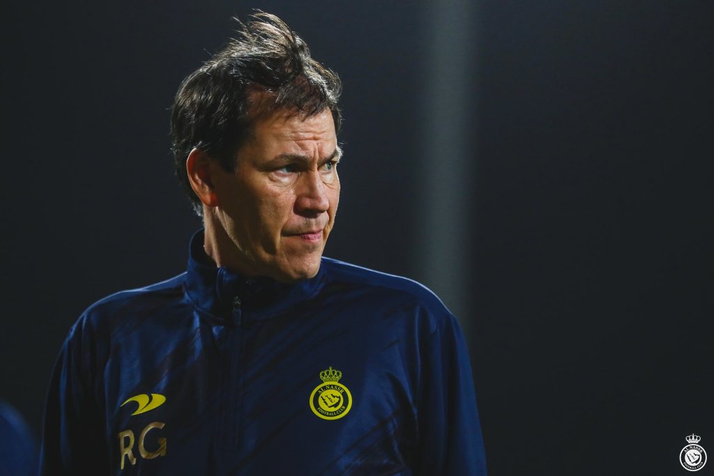 Rudi García asume como nuevo técnico del Napoli