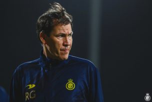 Rudi García asume como nuevo técnico del Napoli