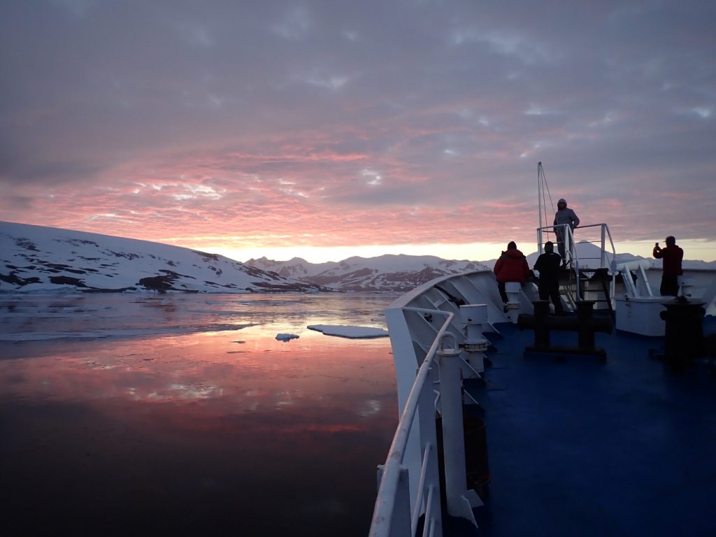 Vuelve a Punta Arenas el Congreso Chileno de Investigaciones Antárticas: se realizará en octubre