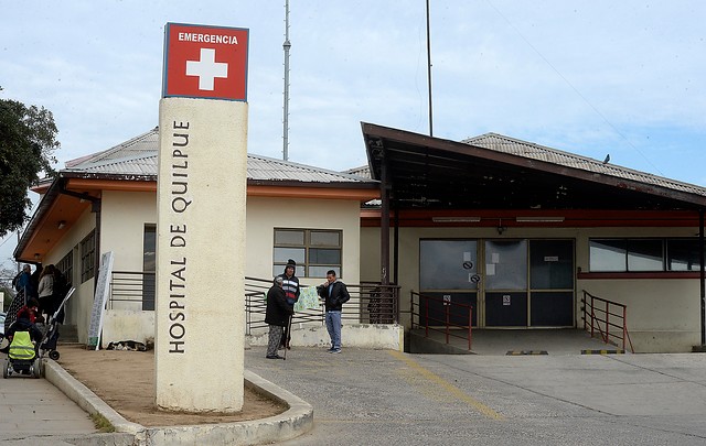 Muere una segunda bebé esperando una cama UCI en Valparaíso: Esperó 12 horas un cupo para ser trasladada