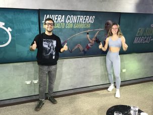 De una grave lesión a ser campeona nacional de salto con garrocha: La nueva entrega de En sus marcas