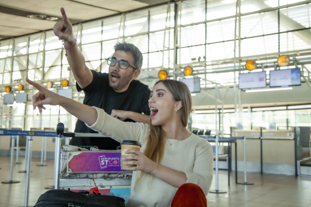 ¡Podrías ser el gran ganador!: Programa “Viajando Ando” conducido por Daniela Urrizola  invita a un seguidor a Aruba