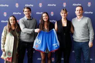 Universidad de Chile y AstroPay lanzarán la tarjeta débito oficial del club