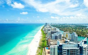 Crece cifra de chilenos que invierten en Bienes Raíces en Florida, Estados Unidos