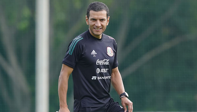 México anuncia a Jaime Lozano como su nuevo DT tras salida de Diego Cocca