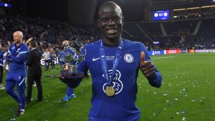 ¿Acompañará a Benzema? Aseguran que Ngolo Kanté ficharía por el Al Ittihad