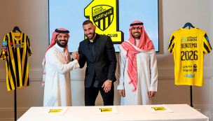 “Un nuevo tigre rugirá”: Al Ittihad oficializa el fichaje de Karim Benzema