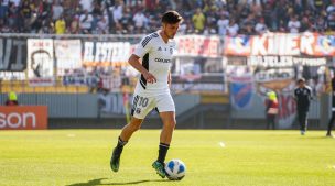 ¡Aún no es oficial! Marco Rojas debe volver a Colo-Colo tras la fecha FIFA para firmar su salida