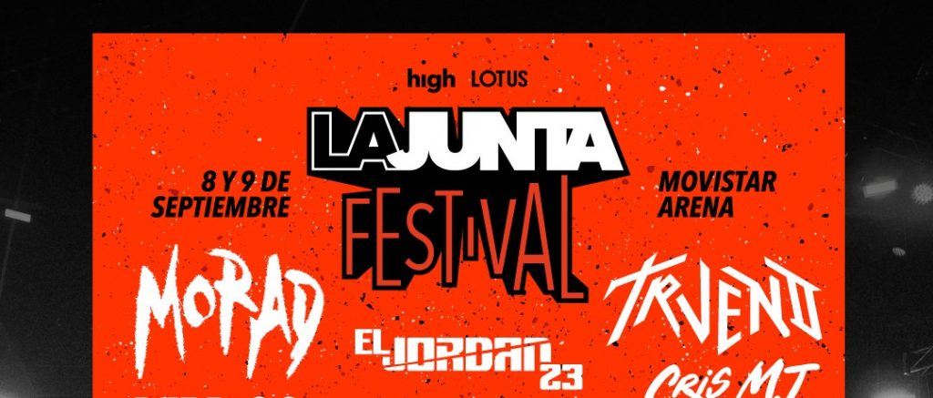 Festival LaJunta anuncia su grilla 2023