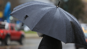 ¿Lluvia en Santiago para este miércoles? Conoce el pronóstico del tiempo para el país