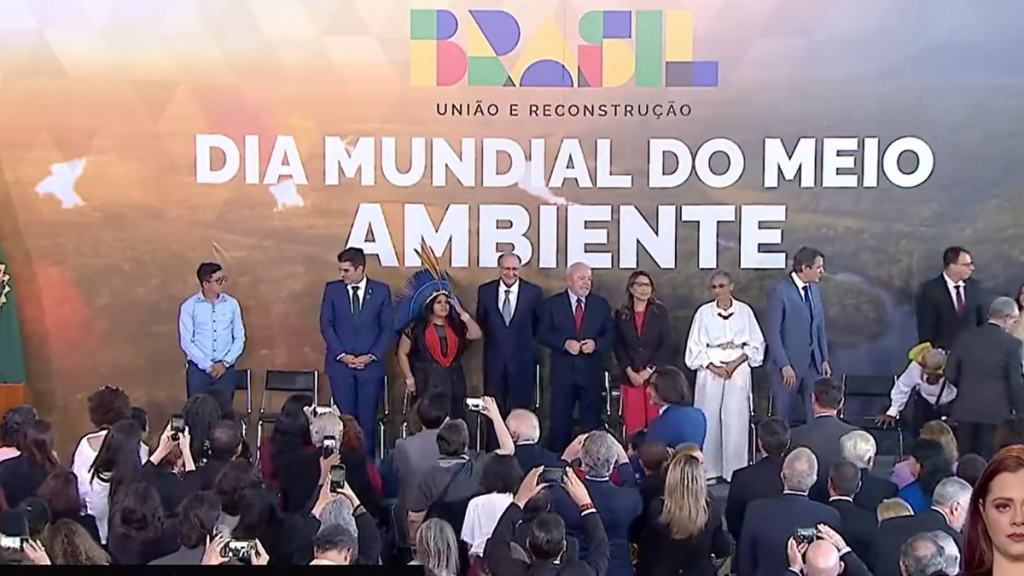 Brasil: Lula da Silva anuncia un nuevo plan de seguridad para la Amazonía