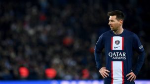 Ya es oficial, PSG confirmó la salida de Lionel Messi