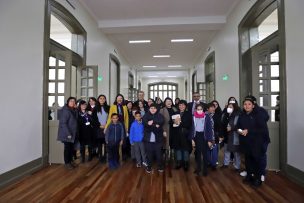 Reconstrucción de Escuela Doctor Luis Calvo Mackenna beneficia a más de 600 estudiantes