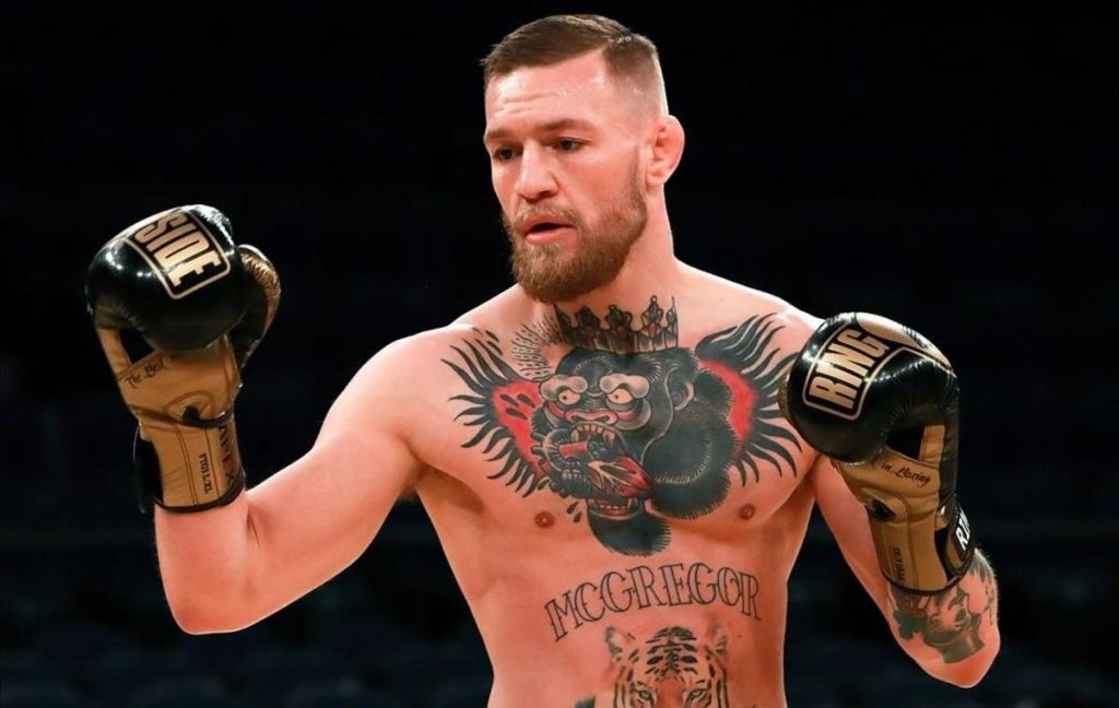 Acusan a Conor McGregor de agresión sexual contra una mujer durante las Finales de la NBA